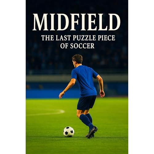 MIDFIELD: The Last Puzzle Piece of Soccer by Wilder Publishing episode artwork