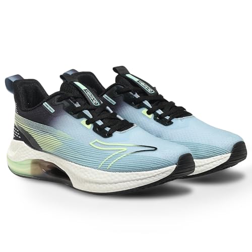 Image of Action-NITRO-611 Lightweight Comfortable Cushioned Running Sports Shoes for Men