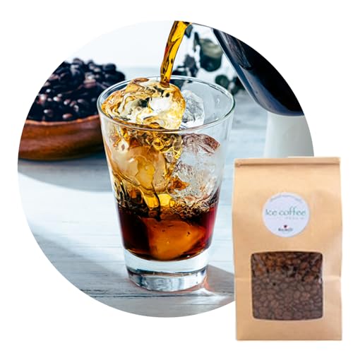 自家焙煎コーヒー ビタータイプ(アイスコーヒー用)[豆] 400g(400g×1袋) [No.158]