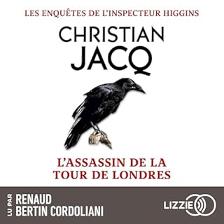 Couverture de L'assassin de la Tour de Londres