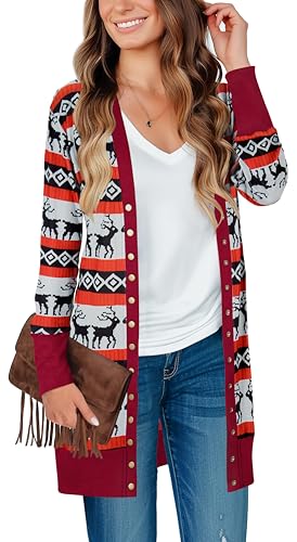 カーディガン L'AppartementGOLD BUTTON V/N CARDIGAN Gold Button V-neck Banded Cardigan | Express