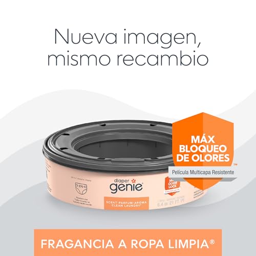 La Mejor Selección de Recambios que puedes comprar esta semana. 26 Recambios marca Diaper Genie (2)