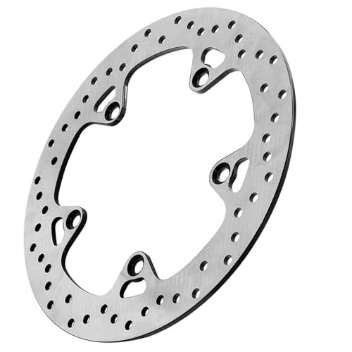 Disque de frein arrière 276mm pour BMW R1200GS et R1250GS de 2013 à 2023