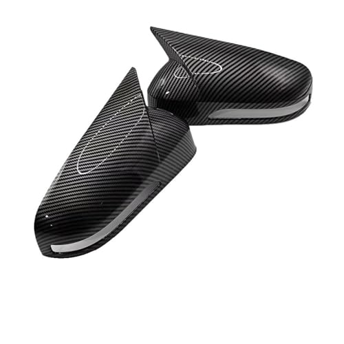 Coques rétroviseur voiture Tiggo 4 Pro look carbone pour trajets urbains et voyages