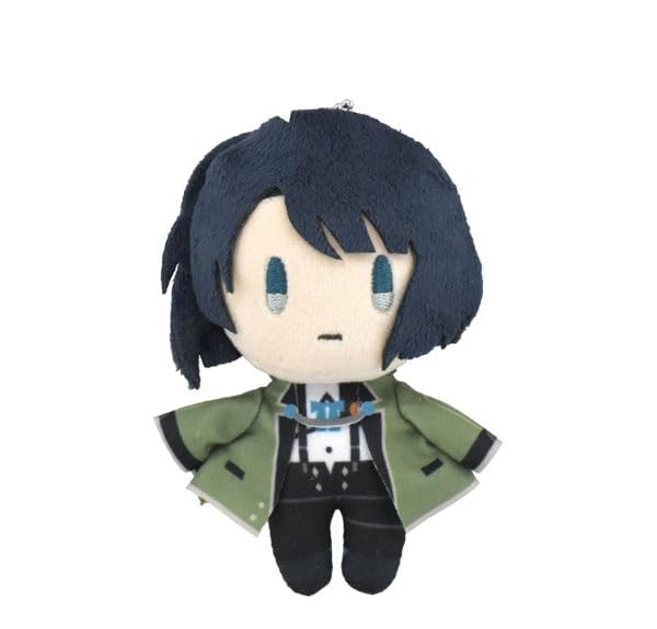 Amazon.co.jp: 刀剣乱舞ONLINE 御伴散歩マスコット ぬいぐるみ