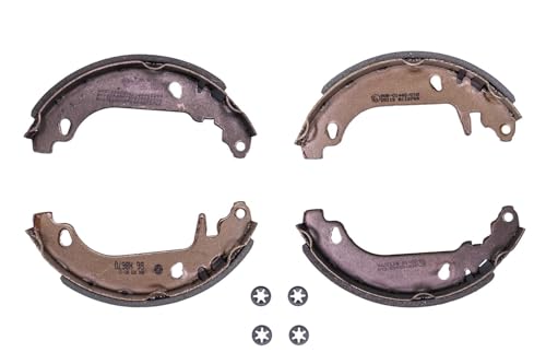 Hella Pagid 8Db 355 001-211 Kit Ganasce Freno,H8670,Sistema Frenante,Bendix,Per Es. Renault