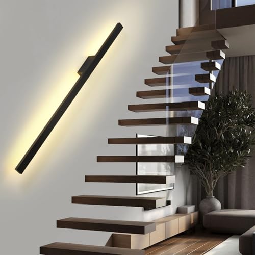 Applique murale extérieure LED dimmable de 200cm avec télécommande - 6