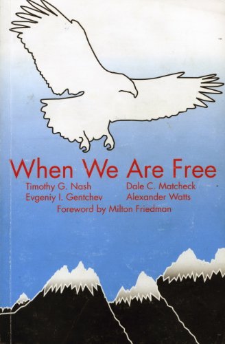 When We Are Free