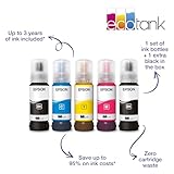 EcoTank ET-4810 A4 Multifunction Wi-Fi Ink Tank Printer, With Up To 3 Years Of Ink Included - Image 3