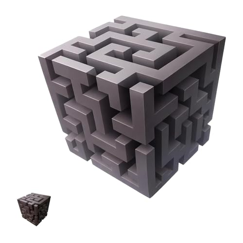 3D Optical Illusion Wall Stickers, 3D Corner Stickers, Modern 3D Visual Home Decorations, Suitable for Living Rooms, bedrooms, Offices and...