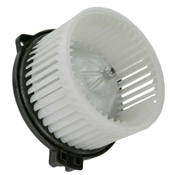 Image of TRQ A /C Heater Blower Motor w /Fan Cage for Toyota Solara Camry