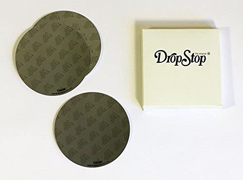 Une boîte de 50 DropStop verseur à vin