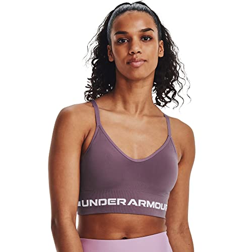 Image of Under Armour Women's Seamless Low Long Bra