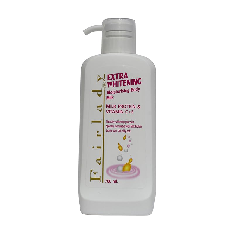FairladyExtra Whitening Moisturising Body Milk 700ml