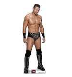 Cardboard People The Miz Life Size Cardboard Cutout Standup - WWE