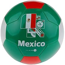 Capelli Sport FIFA World Cup Qatar 2022 Soccer Ball Souvenir Display, Officially Licensed Futbol for Youth and Adult Soccer Players