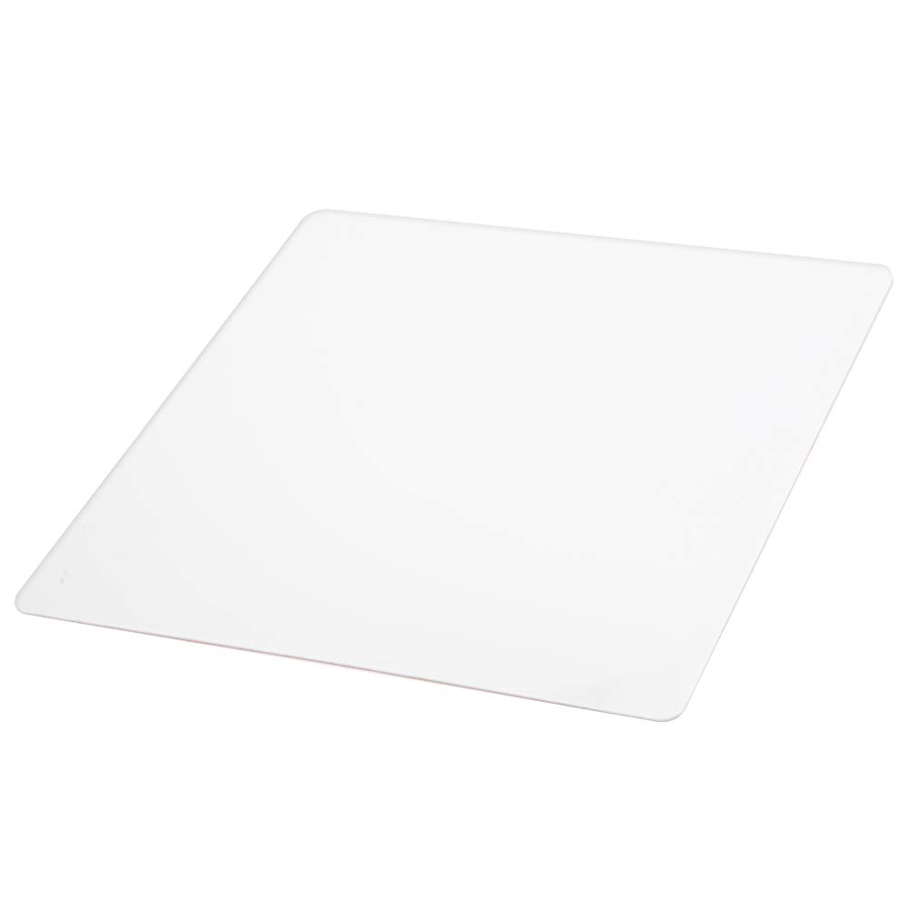 Biała tablica fotograficzna Ciciglow, 30 x 30 cm, akrylowa, odblaskowa do studia fotograficznego