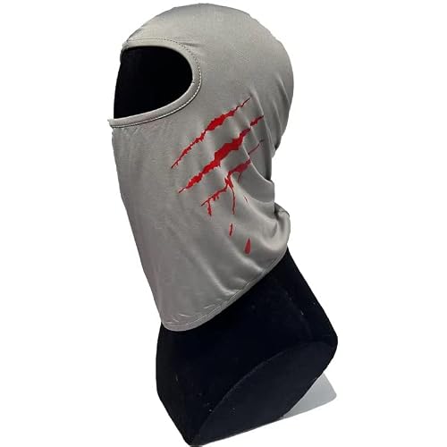 Balaclava Face Mask, Ski Mask For Men Women, Full Face Mask Hood Tactical Snow Motorcycle Running Summer&Winter (I) #TOP4