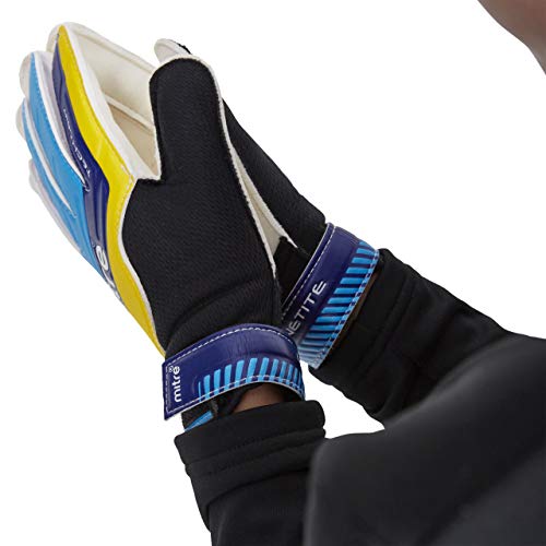 Mitre Magnetite Soccer Goalie Gloves