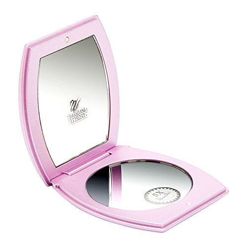 Danielle Pink Compact (Square) Model No. D489 image 2