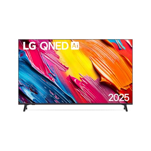 Smart TV 4K 75' LG QNED 75QNED70 Processador α7 AI Ger8 4K Super Upscaling Google Cast Alexa Integrado Controle AI Smart Magic WebOS 25