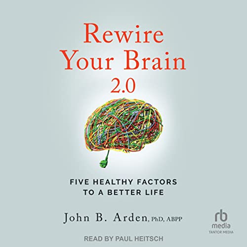 Rewire Your Brain Think Your Way to a Better Life (Audible