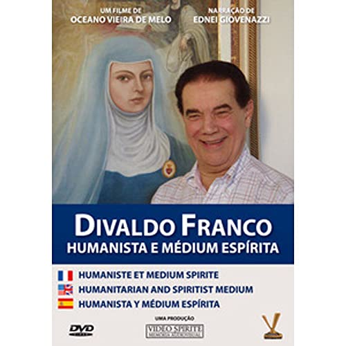 Divaldo Franco – Humanista E Médium Espírita