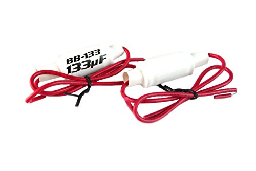 Audiopipe BB-133 Uf Bass Blockers 300Hz thumb #1