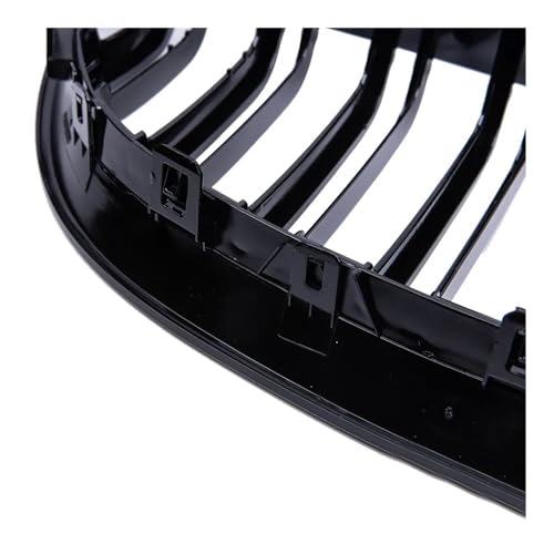 Grilles calandre E60 E61 à double lamelle pour un refroidissement moteur optimal