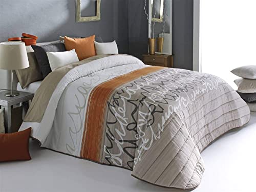 Reig Marti - Edredón Joyce 2A Cama 150 - Color Beig C01