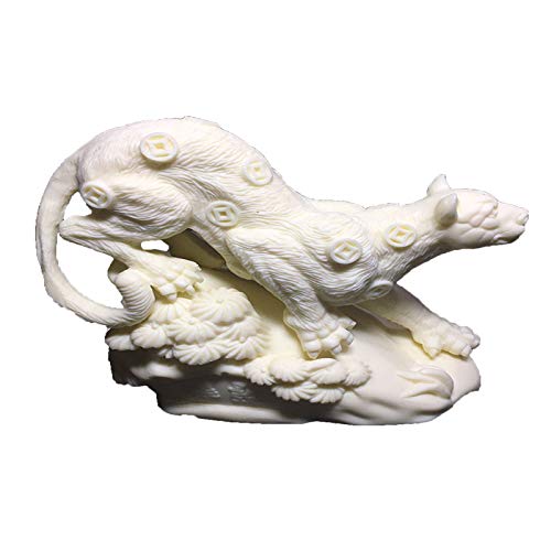 Estatua de Leopardo de Riqueza de Dinero Cover