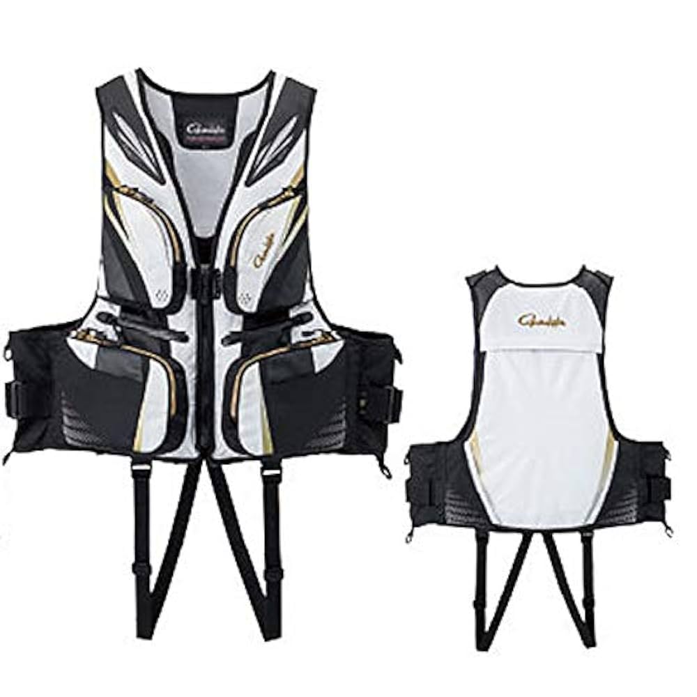 Amazon | がまかつ(Gamakatsu) フローティングベスト GM-2188