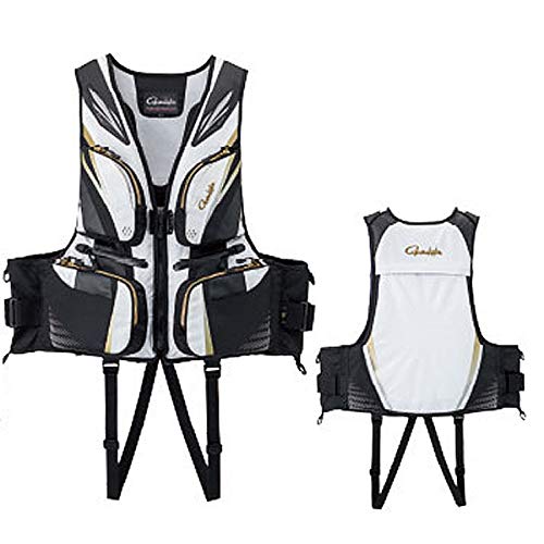 Amazon | がまかつ(Gamakatsu) フローティングベスト GM-2188