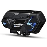 interfono casco shark 【Calidad de sonido cristalina】 Utiliza un monómero de membrana de rango completo de alta calidad de sonido. Se puede instalar fácilmente en varios espacios delineados estrechos. Del mismo producto de altavoz de gran tamaño, está más preparado para la calidad del sonido. Fuerte contra el bajo, hay una alta reproducibilidad.