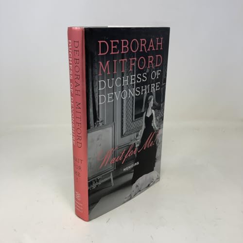 Wait for Me!: Memoirs