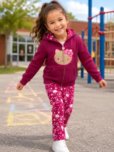 Image of Hello Kitty, Hooded Legging Set