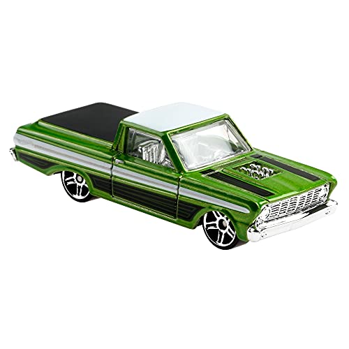 Auto Hot Wheels Ford Ranchero 1:64 escala miniatura 3