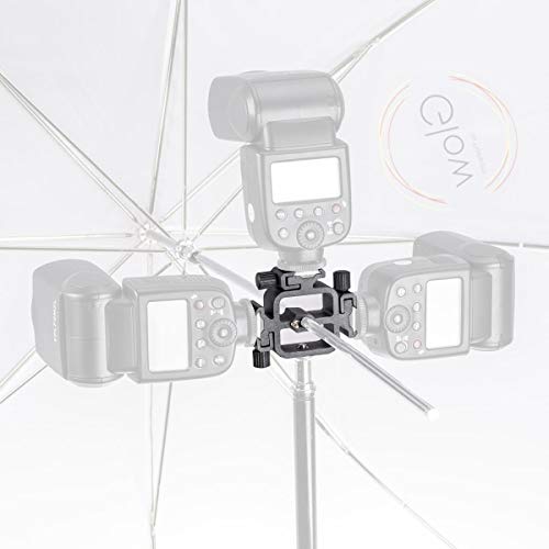 Flashpoint Shoe Mount Triple Bracket #TOP1