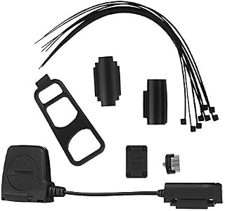 Bike Speed and Cadence Sensor Bluetooth 4.0 & ANT+ Smart Wireless Works