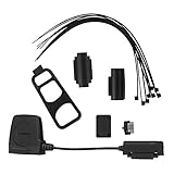 Bluetooth 4.0 & ANT+ Smart Wireless Bike Speed Cadence Sensor