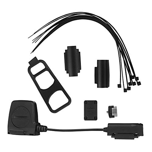 Bike Speed and Cadence Sensor Bluetooth 4.0 & ANT+ Smart Wireless Works