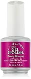 IBD Just Gel Nail Polish, Peony Bouquet, 0.5 Fluid Ounce