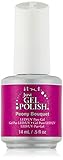 Best IBD Nail Gels - IBD Just Gel Nail Polish, Peony Bouquet, 0.5 Review 