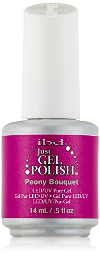 IBD Basta polacco del gel Peony Bouquet LED e UV
