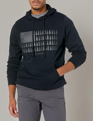 Image of Columbia mens Trek Hoodie