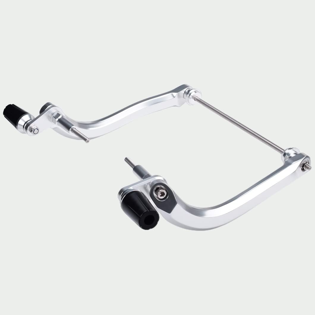 Puig 3172A SIDE SPOILER WINGLET [BLUE] Kawasaki Ninja 400 (18-23