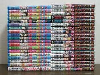 Amazon.co.jp: ToLOVEる とらぶる 全18巻+ダークネス 全18巻+関連本2冊