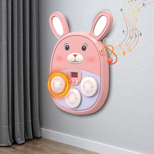 Entraînement de boxe à la maison avec cible LED interactive de 674g - 3