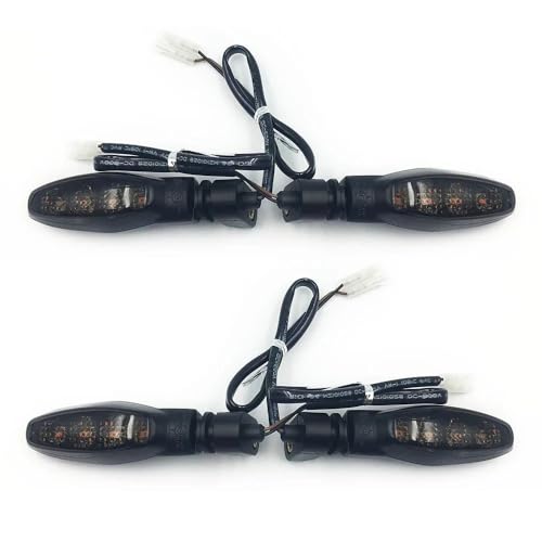 Clignotant LED moto pour voyager en sécurité avec la Tiger 1200 GT