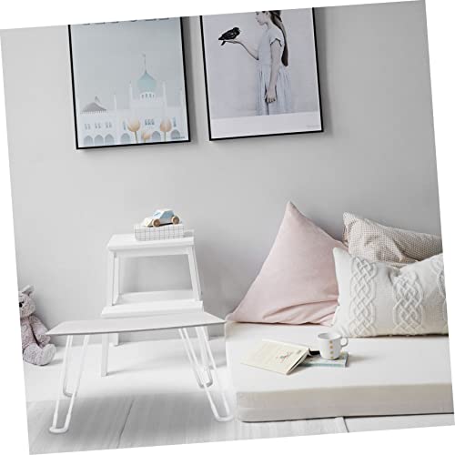 Jambes de table pliables pour ne plus jamais manquer de place dans votre salon